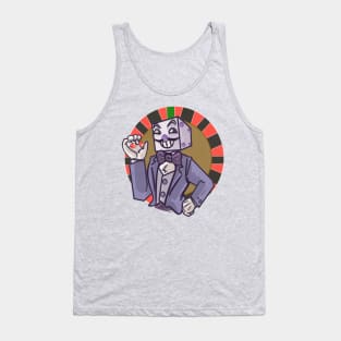 king dice Tank Top